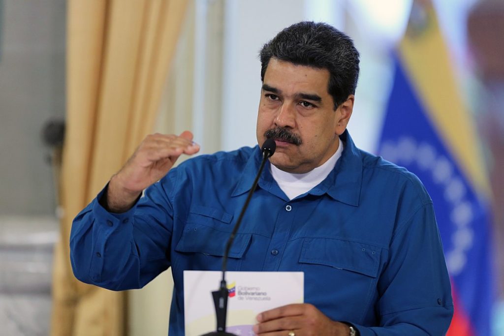 Reaparece Nicolás Maduro y anuncia represalias en Venezuela