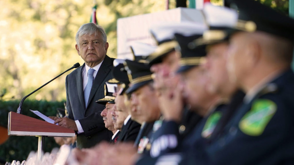 Rechazan CNDH y empresarios mando militar en Guardia Nacional