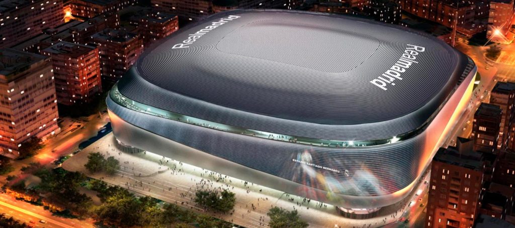 El nuevo Estadio Santiago Bernabéu será el mejor del mundo: Florentino Pérez