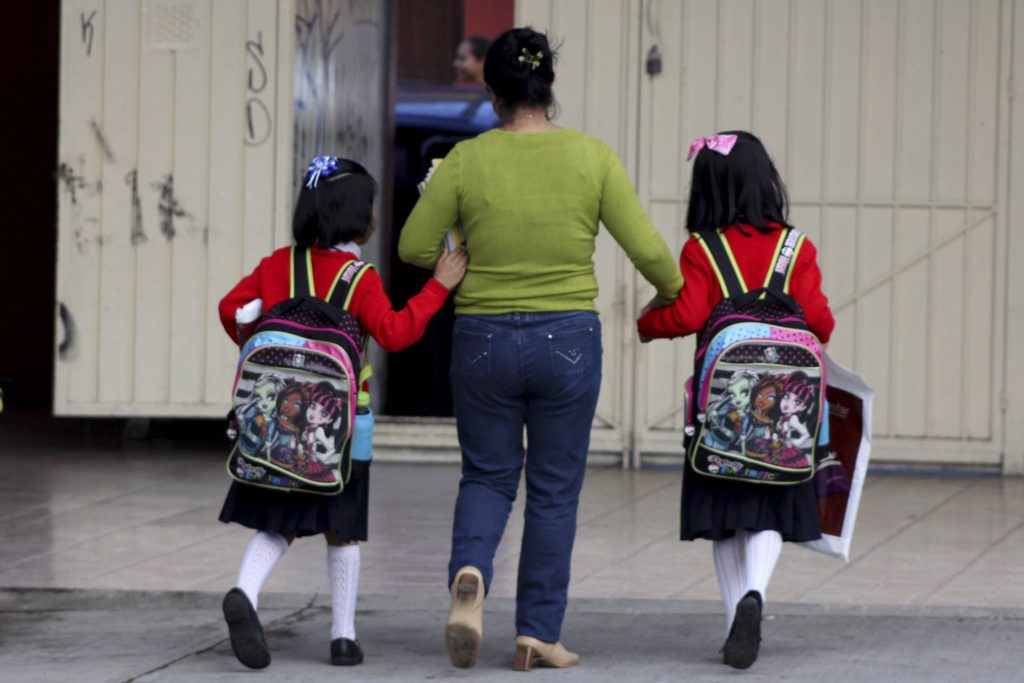 Los niños y niñas deben regresar a clases: Organización Panamericana de la Salud