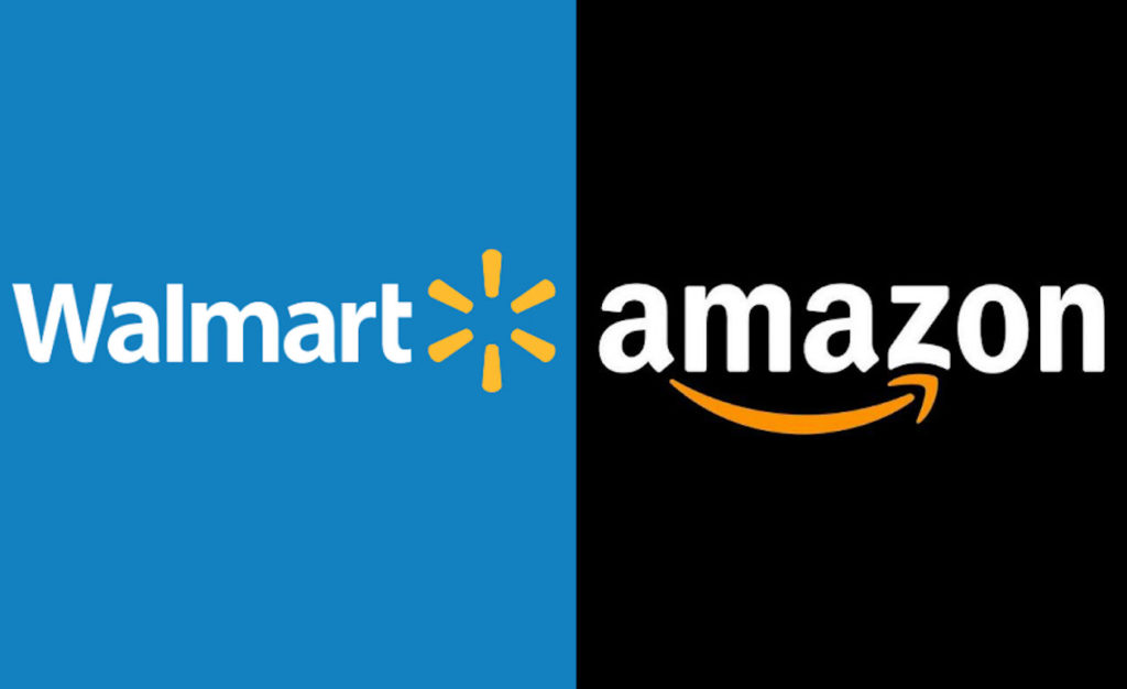¡Se pelean! Walmart obliga a proveedores a retirar productos en Amazon