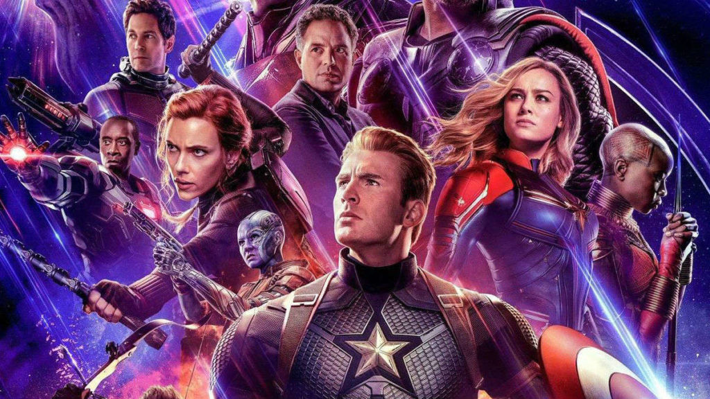 ¡Se hunde Titanic! Avengers Endgame es la segunda película más taquillera