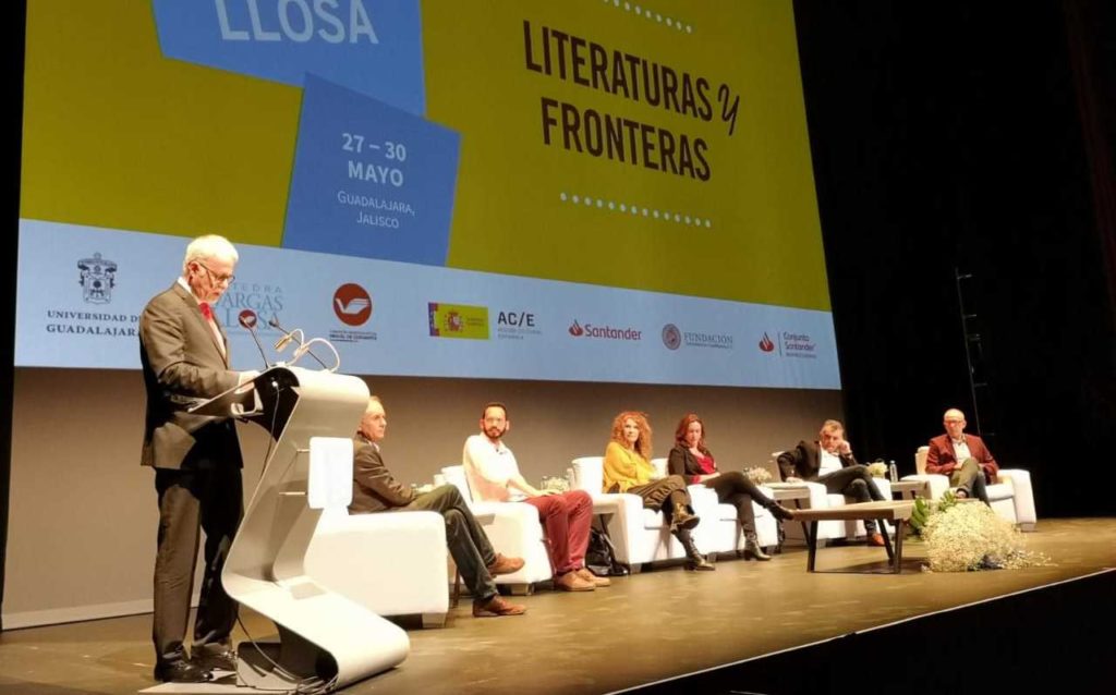 ¡Más de 400 obras! Inicia la Bienal de Novela Mario Vargas Llosa en Guadalajara