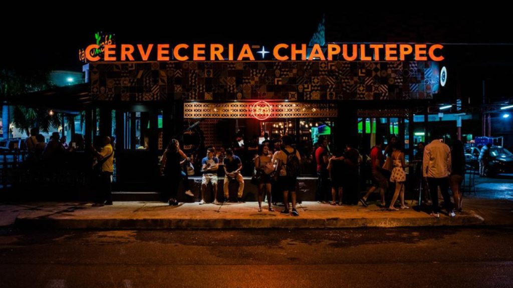 Fiscalía de Quintana Roo inicia investigación por balacera en cervecería de Playa del Carmen