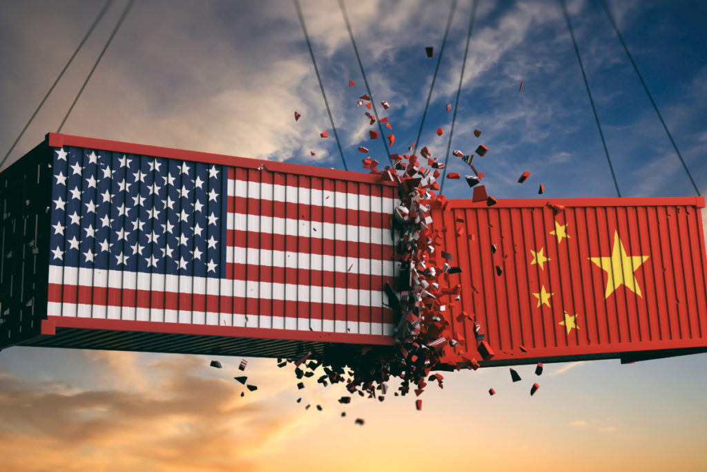 Crece guerra comercial entre China y Estados Unidos, elevan 25% arancel a importaciones