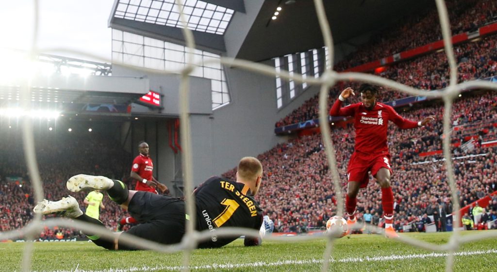 ¡Histórica remontada! Goleada 4-0 del Liverpool al Barcelona, los Reds jugarán la Final