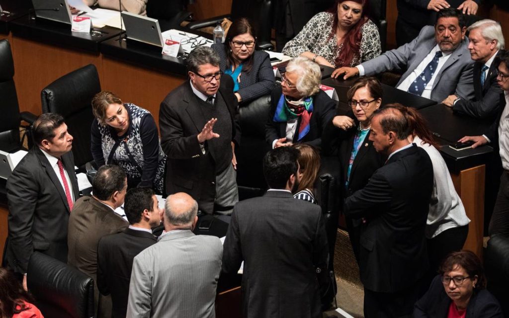 ¡Se cae Reforma Educativa de AMLO! La frena ausentismo de legisladores de Morena