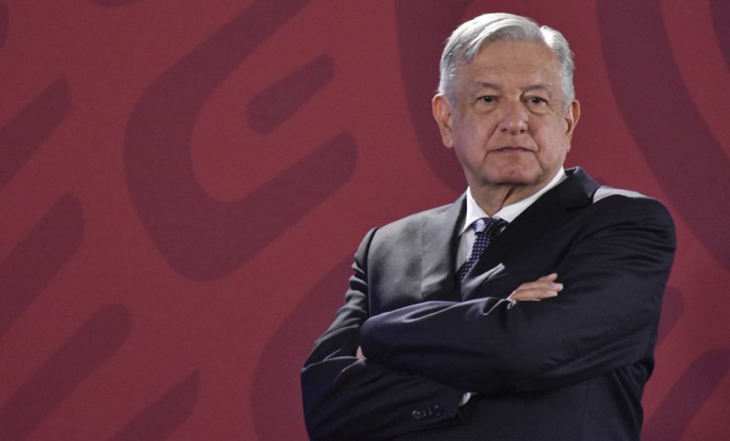 “No soy cobarde” responde Obrador a Trump después de imponer aranceles a México