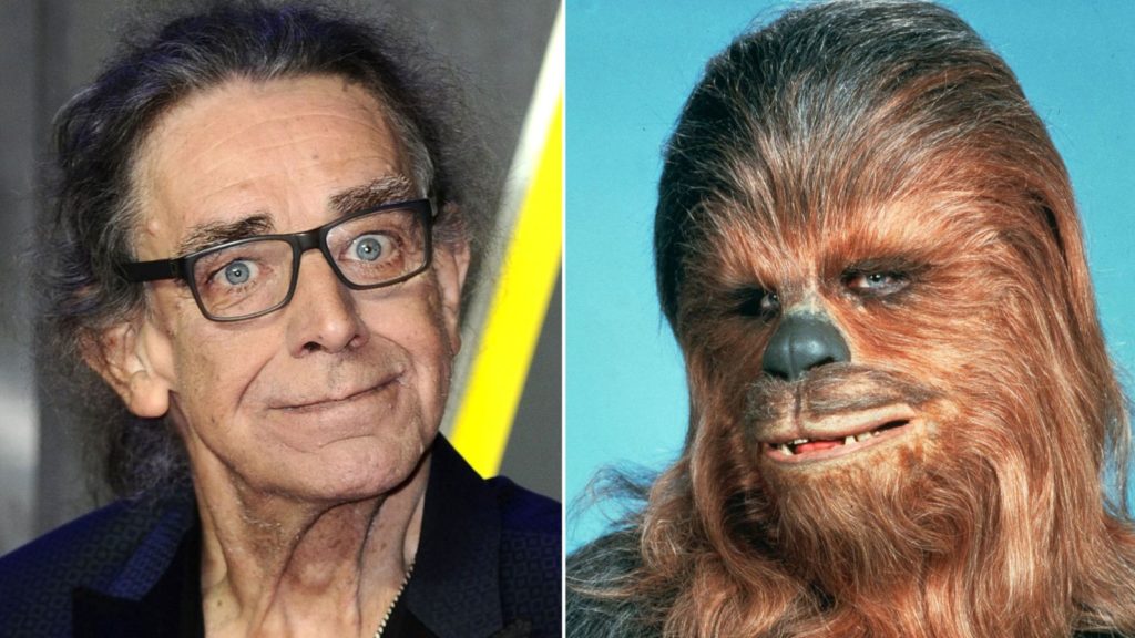 ¡Muere Chewbacca! Fallece el actor Peter Mayhew de Star Wars