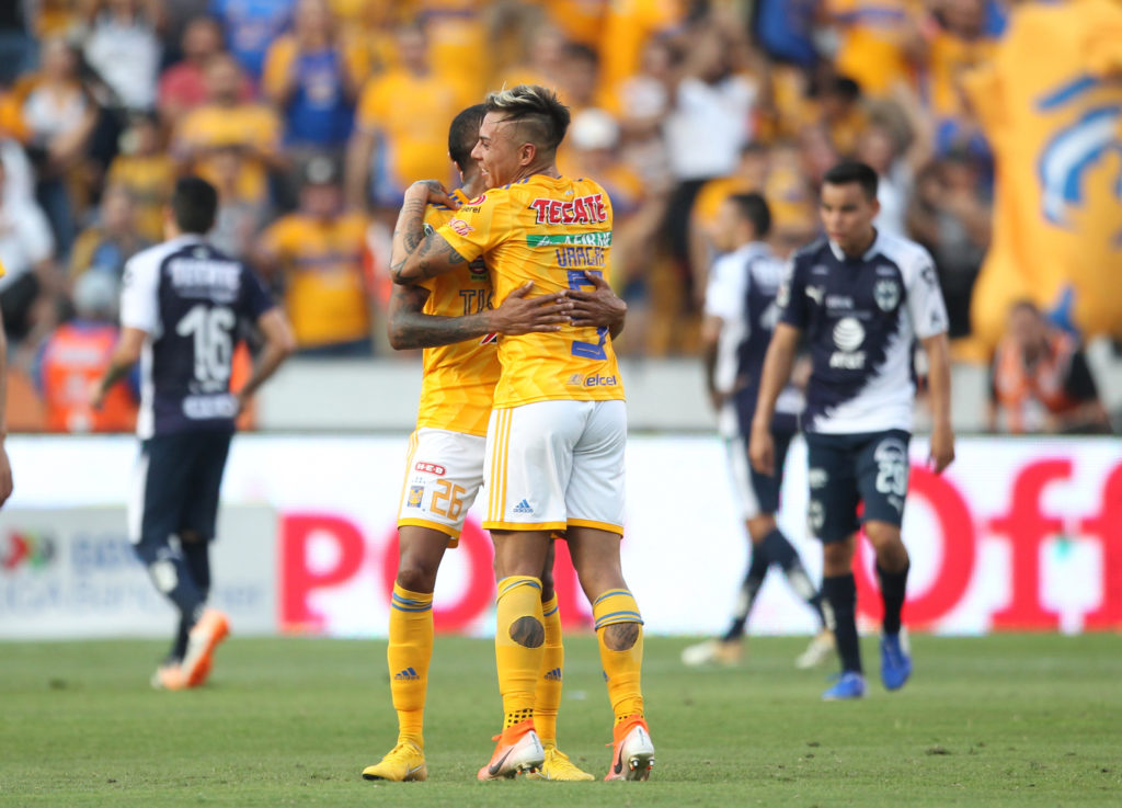 ¡Zarpazo! Tigres es el primer finalista y elimina a Rayados de Monterrey