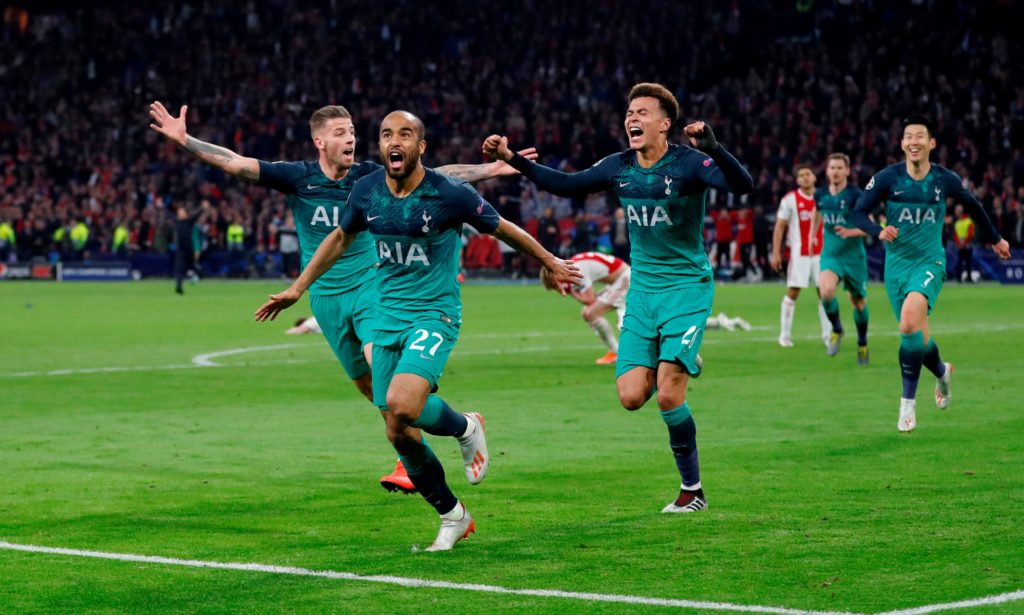 Tottenham logra la remontada y derrota al Ajax, jugará la final de la Champions League