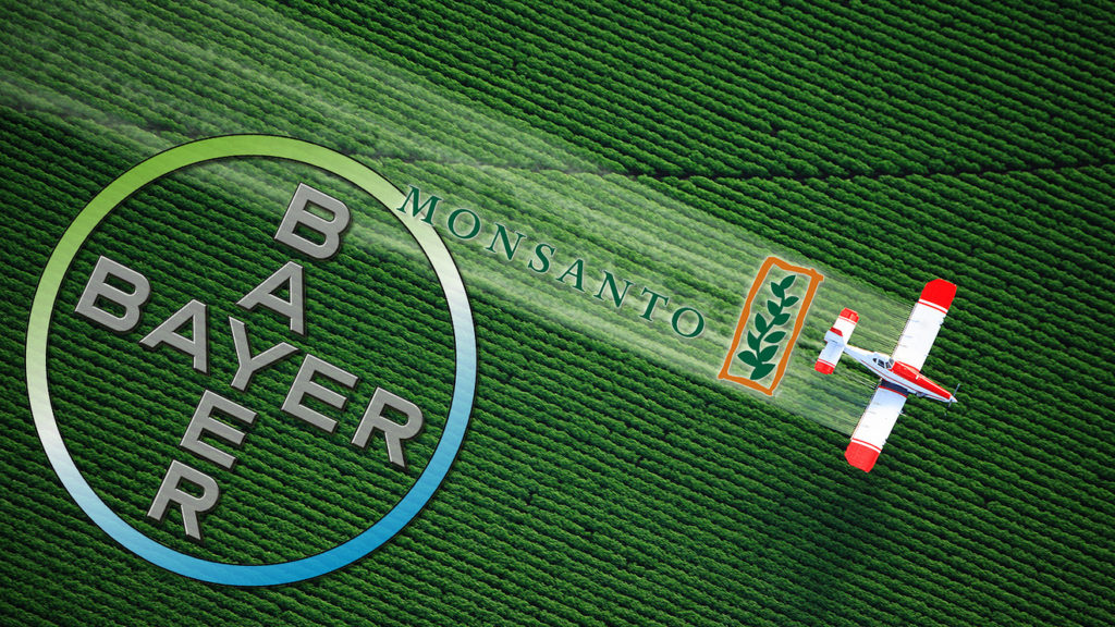 ¡Revés para Bayer! Monsanto pierde millonario juicio por provocar cáncer a pareja de ancianos