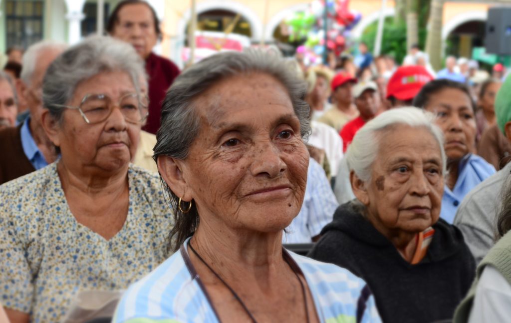 México está envejeciendo revela encuesta del INEGI