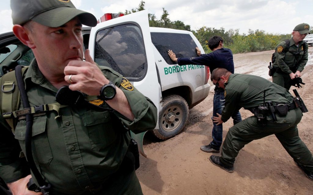 Enviarán agentes de Estados Unidos para frenar migración desde Guatemala
