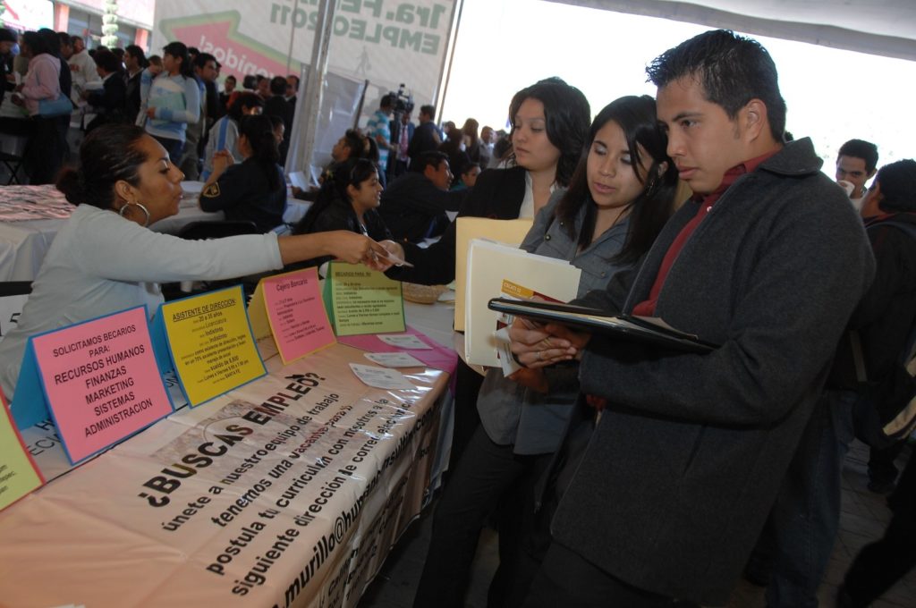 Se desploma en México 88% la creación de empleo formal en mayo