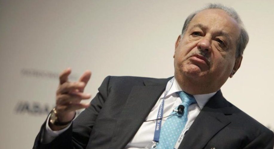 Necesario invertir en el Sureste de México y en Centroamérica: Carlos Slim
