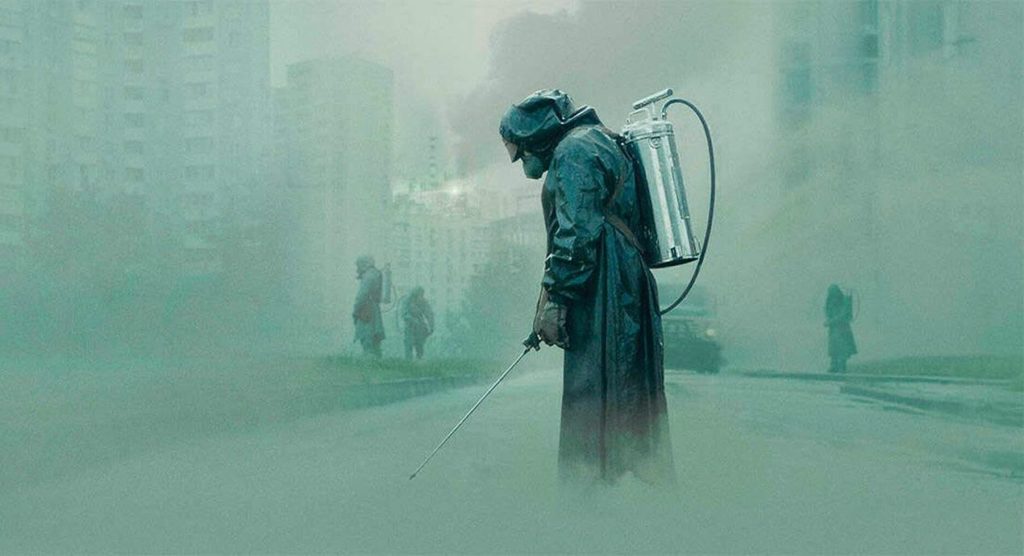 Chernobyl llegó y desbancó a Game of Thrones como la mejor serie