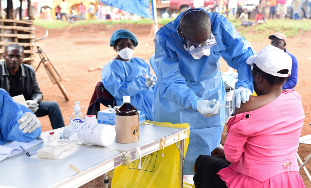 1,500 muertos y 2,200 contagiados de ébola en el Congo