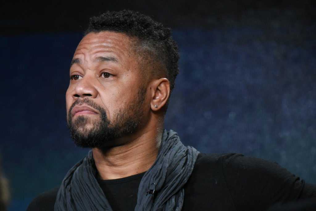 Denuncian al actor Cuba Gooding Jr. por tocar a una mujer de manera inapropiada