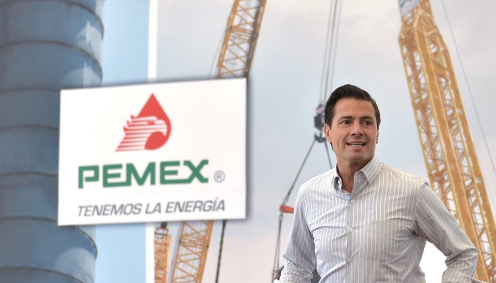 Niega Peña Nieto haber recibido soborno por venta de Fertinal a Pemex