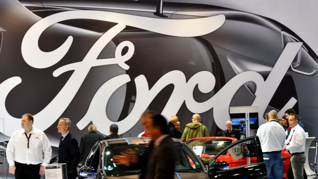 12 mil despidos y cierres de fábricas en Europa anuncia Ford