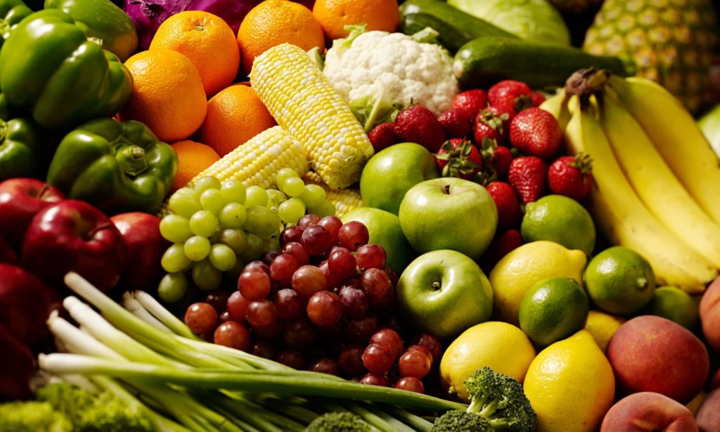 Come frutas y verduras porque sino… este estudio te revela lo que pasa si no lo haces