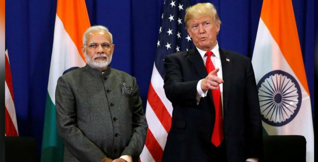 ¡Guerra comercial! La India responde a Estados Unidos con impuestos a sus importaciones