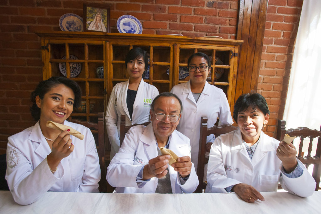 Tortillas de cebada para combatir la obesidad, diabetes y te dará felicidad