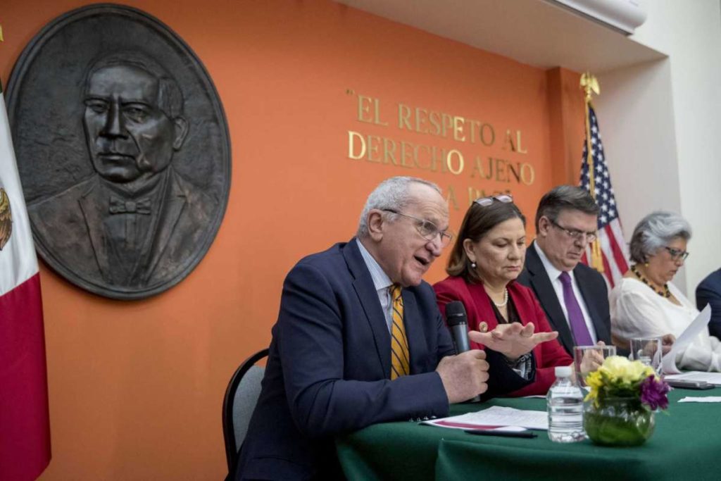 Poner aranceles obstaculiza aprobación del T-MEC, fija postura México en EU