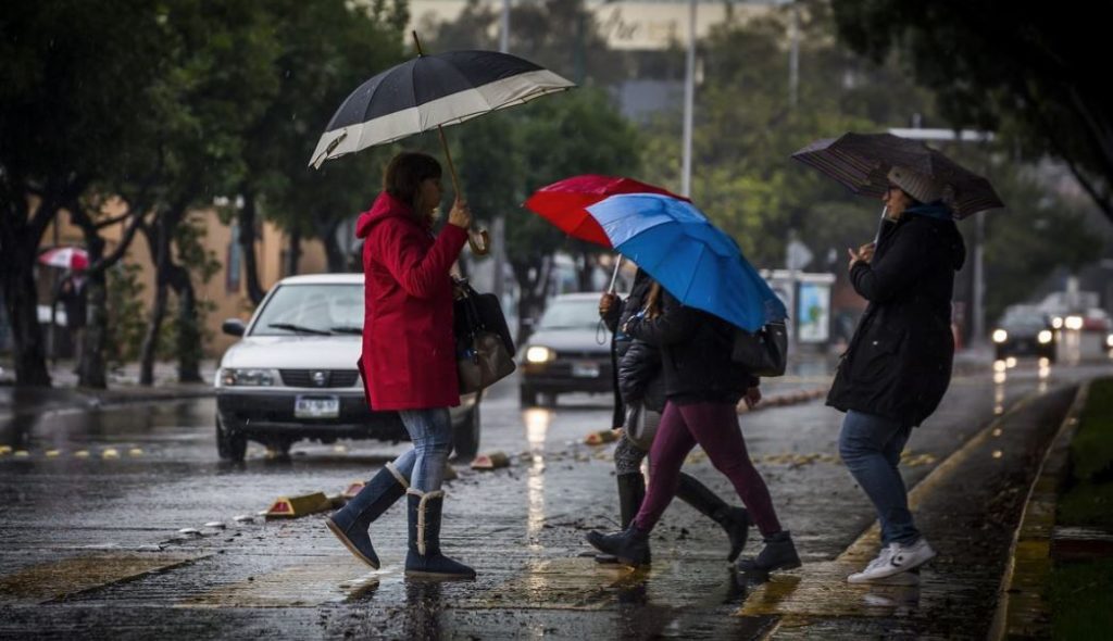 Llega el Frente Frío 61 y provocará lluvias en noreste, norte y Golfo de México