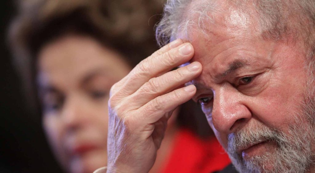 Filtraciones revelan pacto entre juez y fiscales en contra del ex presidente Lula de Brasil