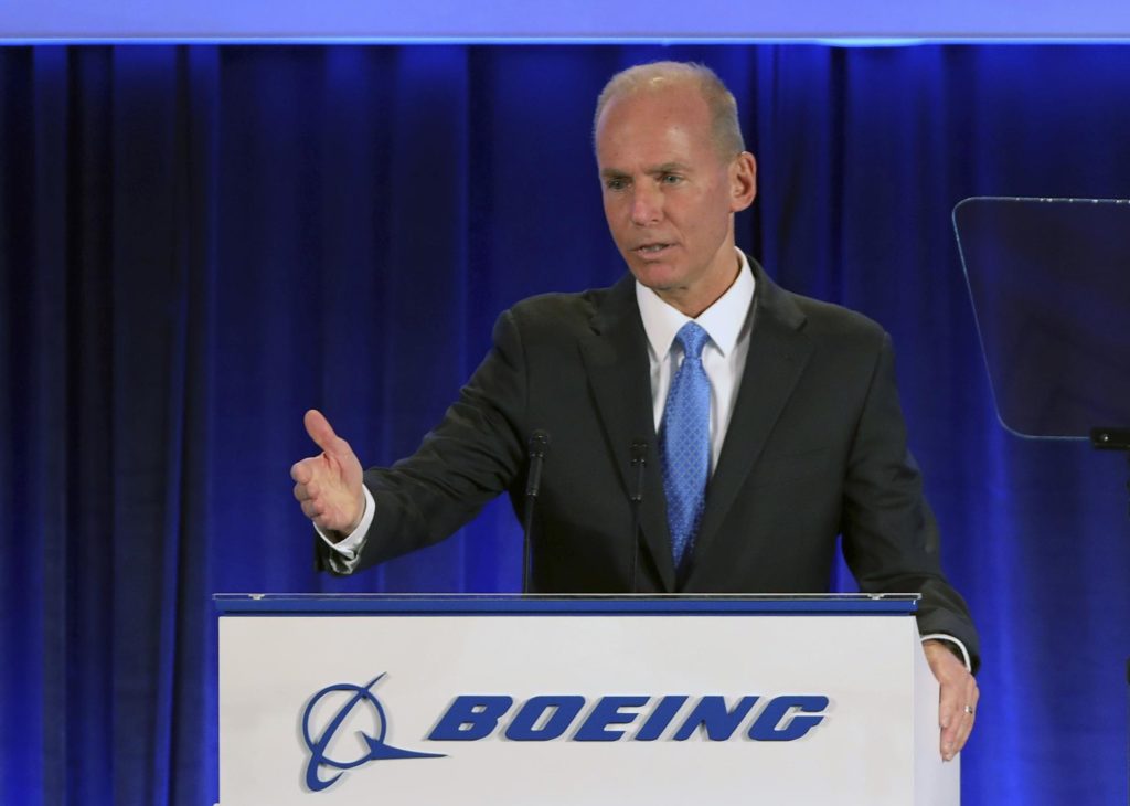 Reconoce Boeing «error» en accidentes aéreos