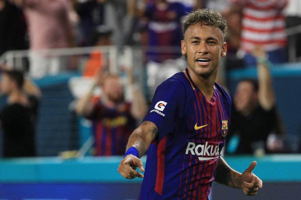 Neymar regresa al Barcelona y solo falta el visto bueno del PSG