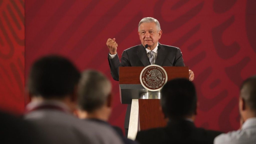 Convoca Obrador a un acto de unidad en Tijuana “para defender la soberanía”