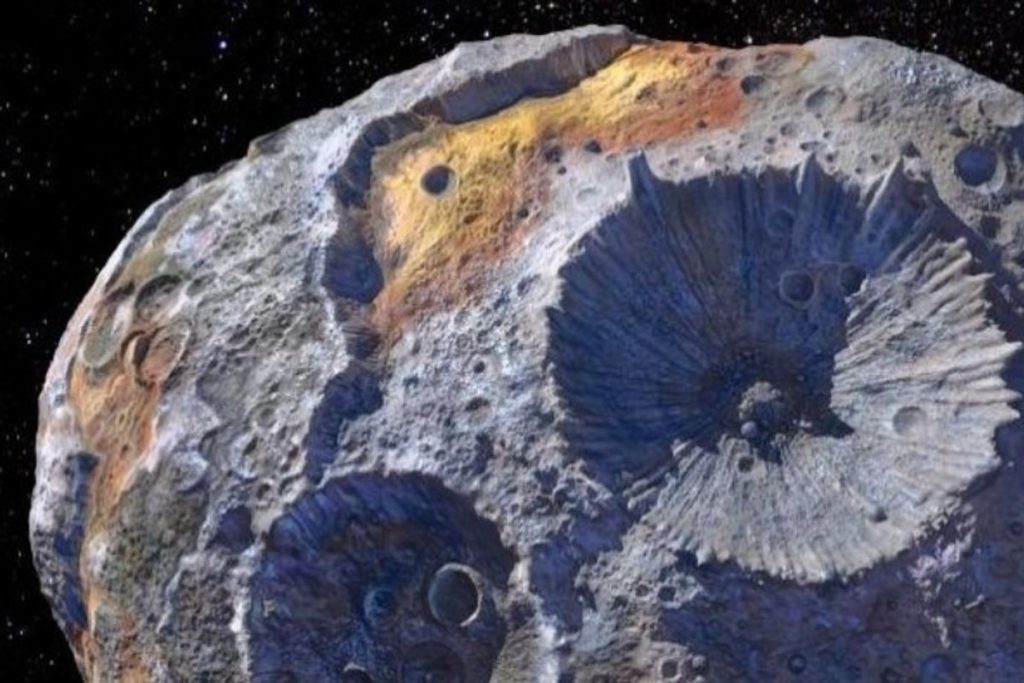 Psyche 16 es el asteroide que todos quieren ¡Te haría millonario!