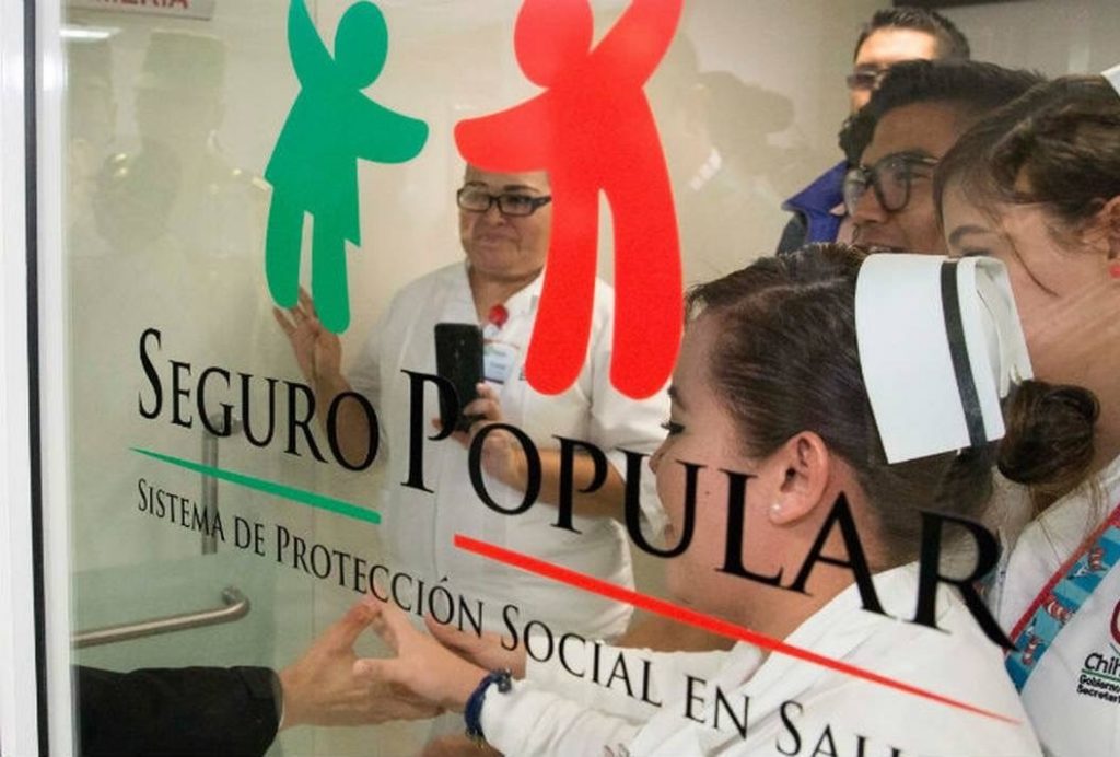 1,644 migrantes afiliados al Seguro Popular son atendidos con presupuesto de Tabasco