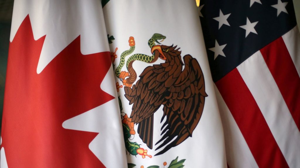 Aprueban el T-MEC en el Senado Mexicano
