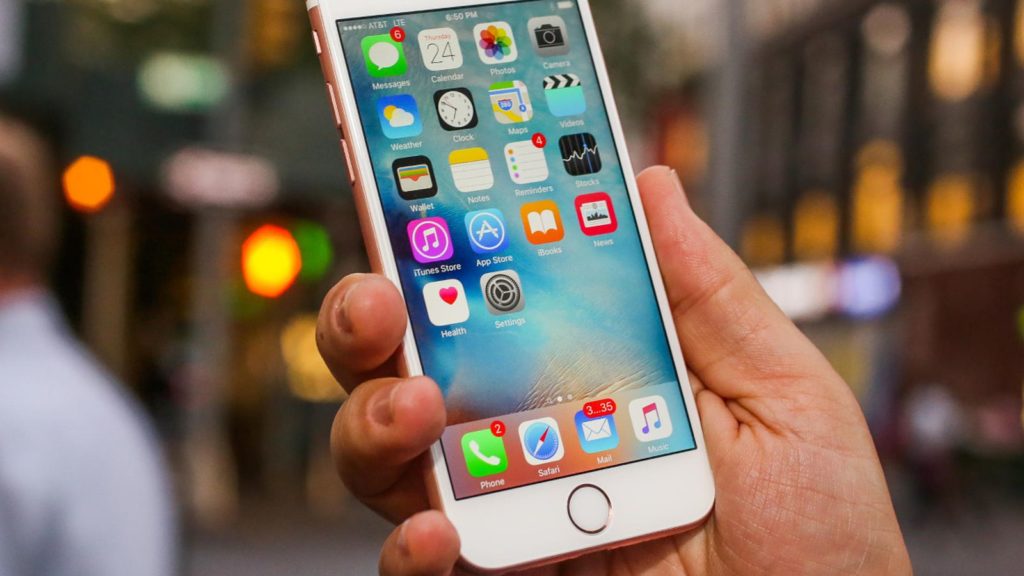 ¡Adiós! iPhone 6 quedará obsoleto, no habrá más actualizaciones
