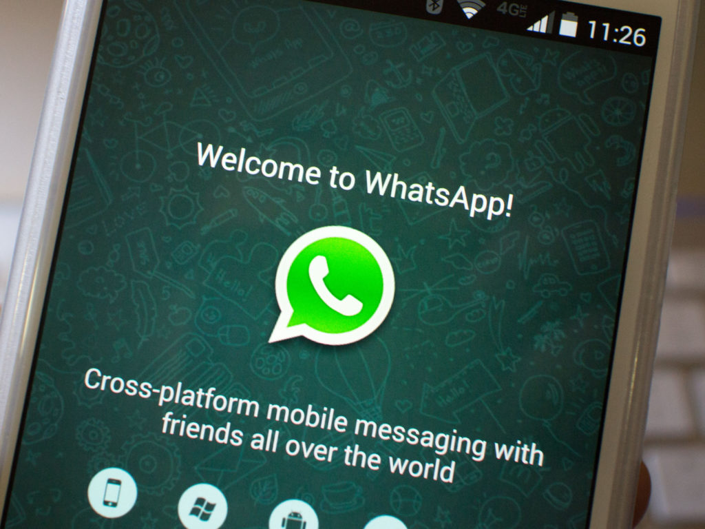 ¡Sopas! WhatsApp demandará a usuarios que violen términos de uso de la app
