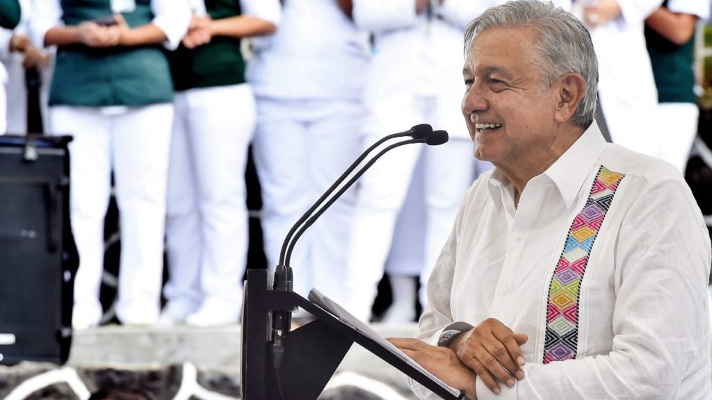 Es tiempo de dejar la confrontación le pide López Obrador al EZLN