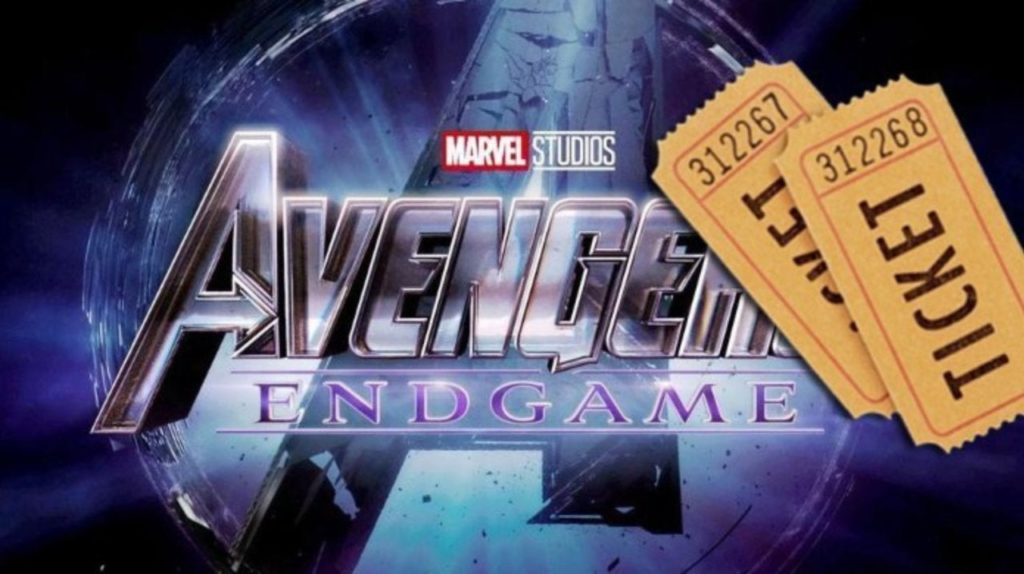 Avengers Endgame ya es la película más taquillera de la historia