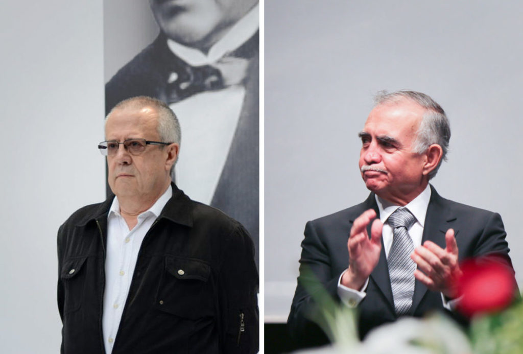 Por diferencias con Alfonso Romo y el Plan Nacional se fue Carlos Urzúa revela Obrador
