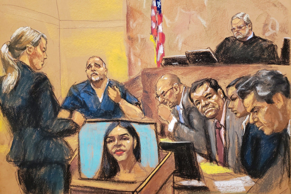 Estados Unidos pide confiscarle 12 mil mdd a Joaquín El Chapo Guzmán
