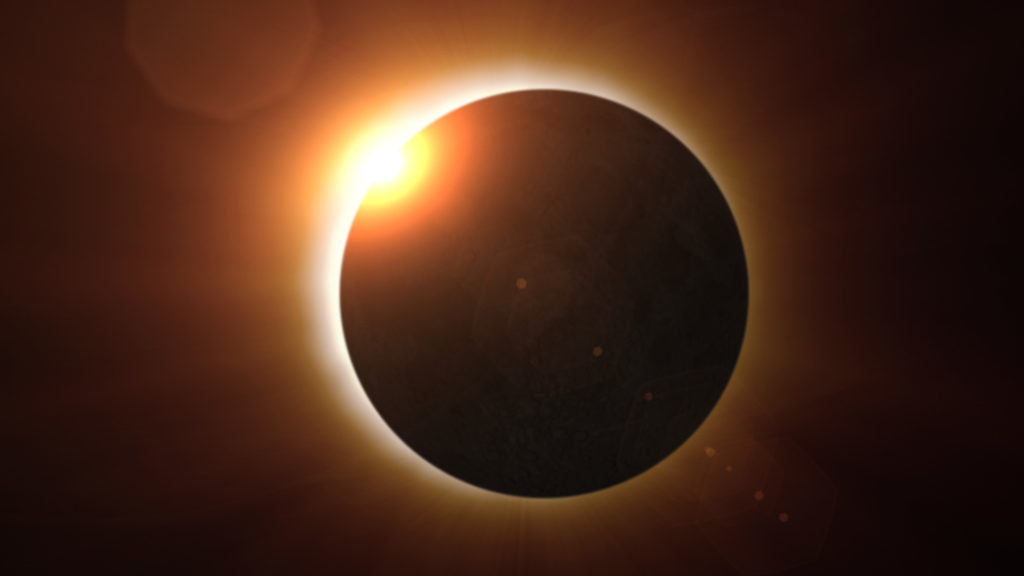 ¿Listo para observar el Eclipse Solar de hoy? ¡No te lo pierdas!