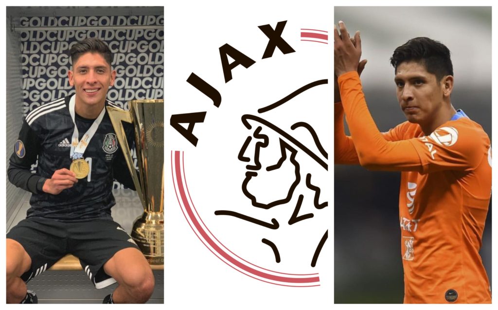 ¡Va al Ajax! Edson Álvarez es el fichaje mexicano más caro en la historia de la Liga MX