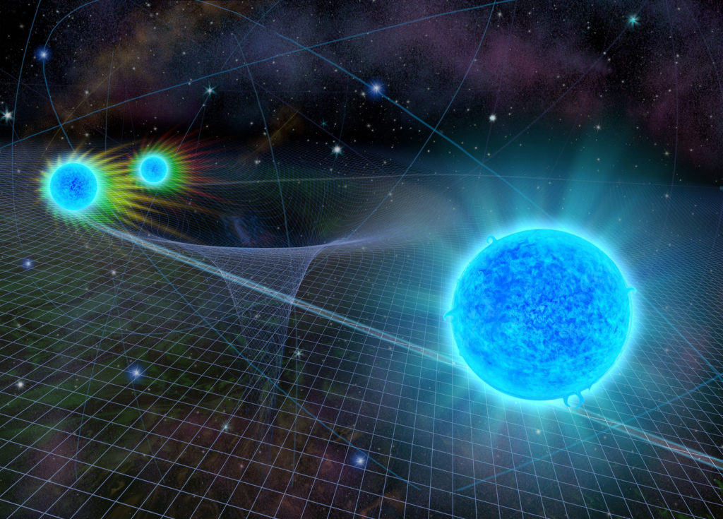 Einstein tenía razón, una órbita de una estrella alrededor de agujero negro lo confirma