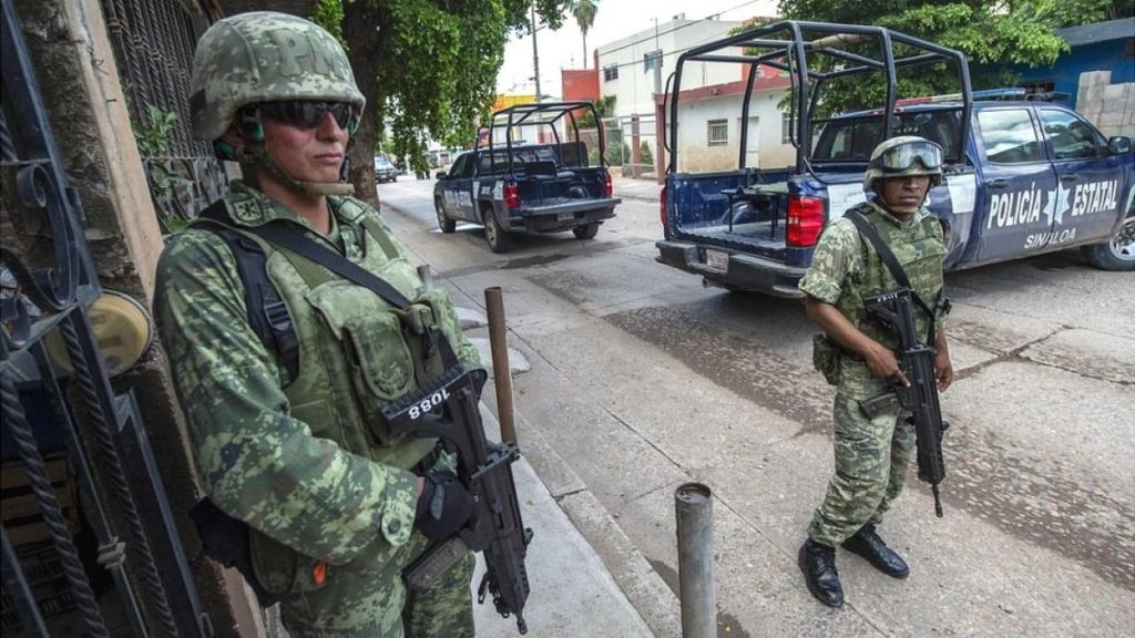 Junio es el mes más violento en México en lo que va del año y de este sexenio