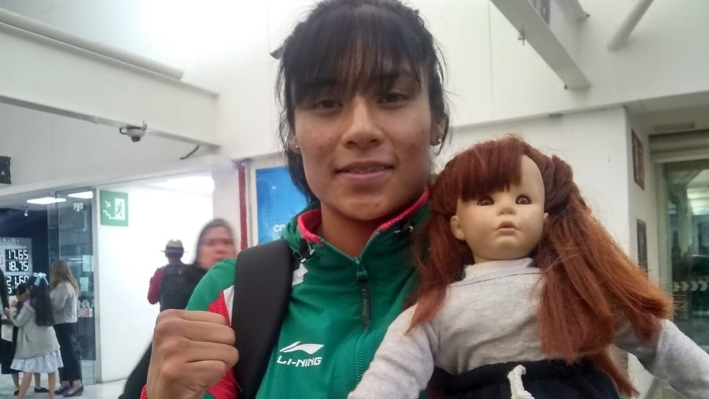 Esmeralda Falcón ganó medalla de bronce en boxeo Panamericano, reclama nulo apoyo de Gobierno