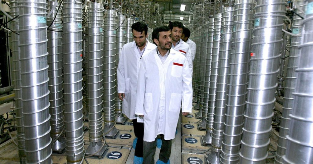Irán incrementará enriquecimiento de uranio y desafía a las potencias mundiales
