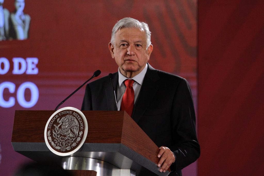 No trabajan en la Policía Federal quienes encabezan las protestas: López Obrador